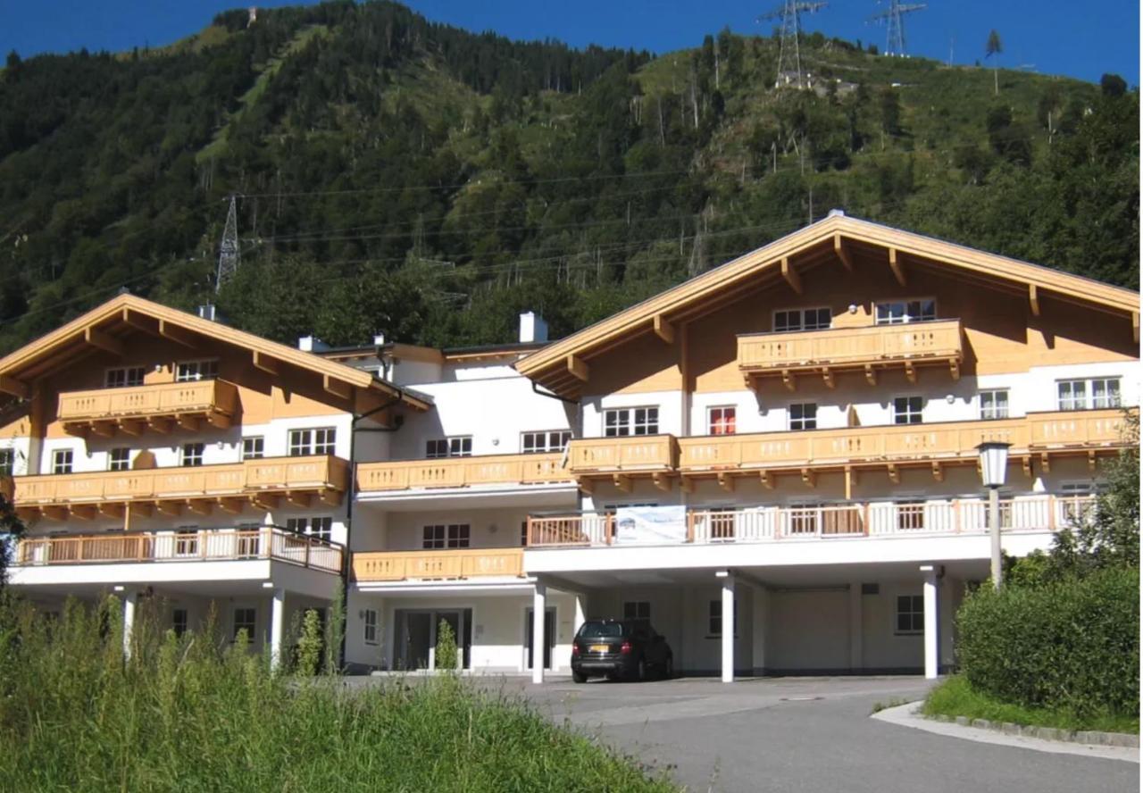Alpinresort Kaprun 11 Экстерьер фото