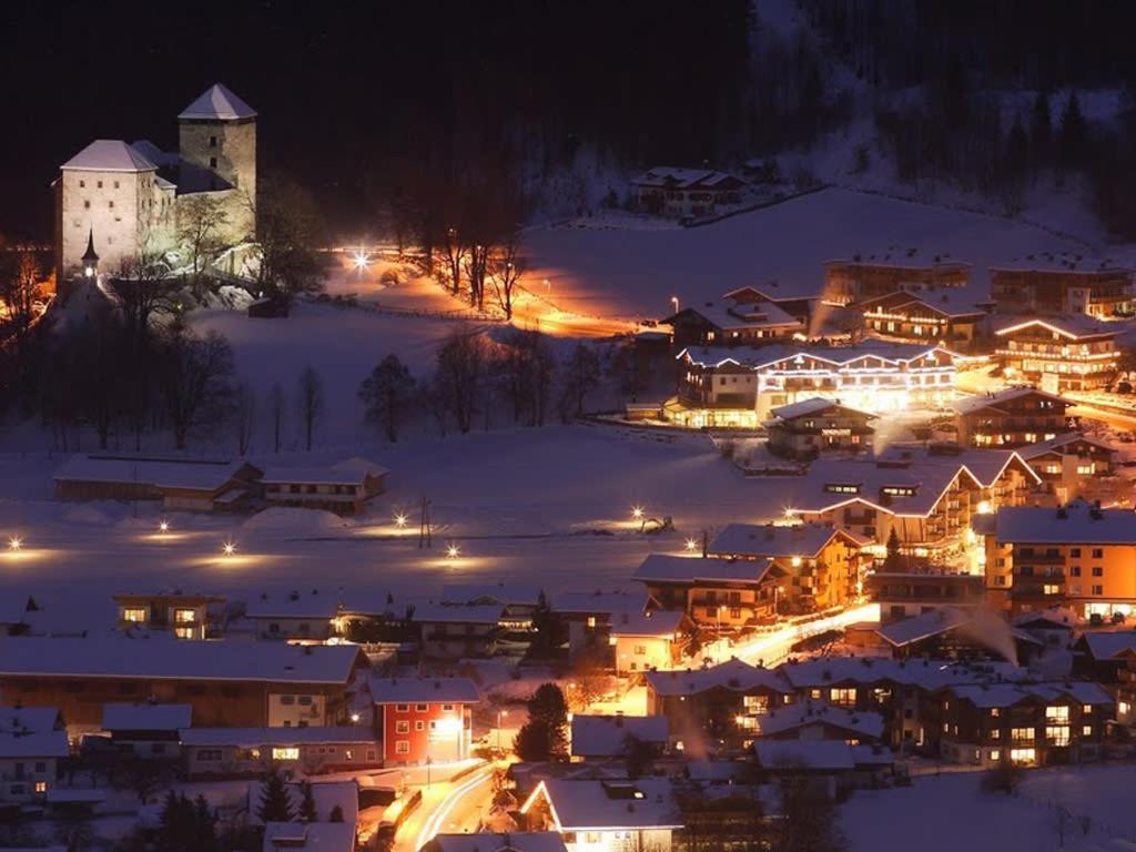 Alpinresort Kaprun 11 Экстерьер фото