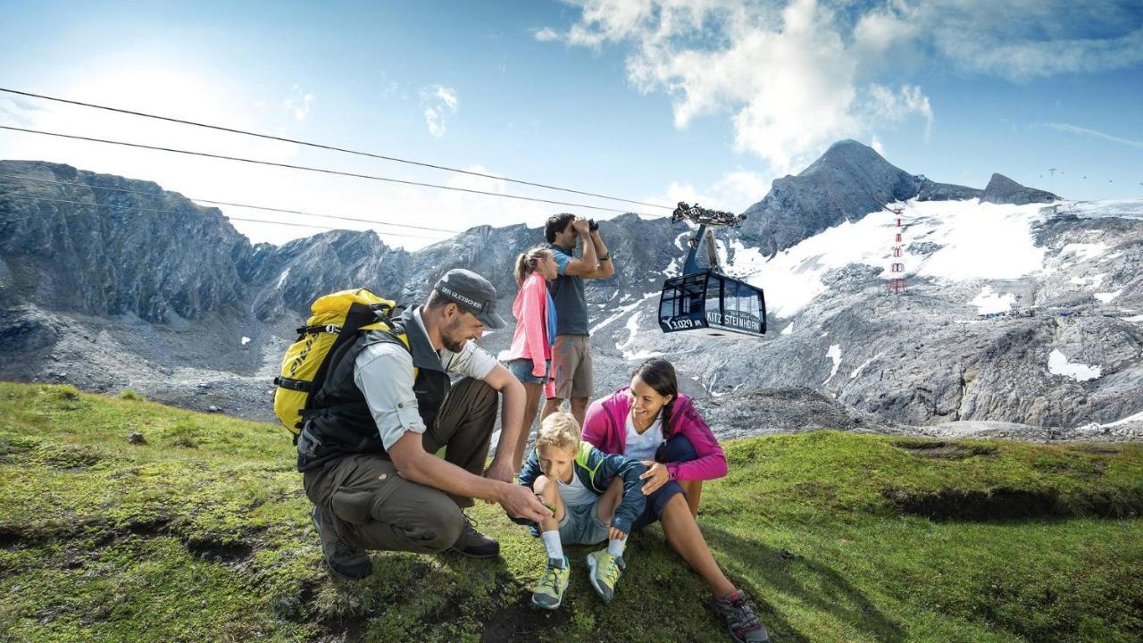 Alpinresort Kaprun 11 Экстерьер фото