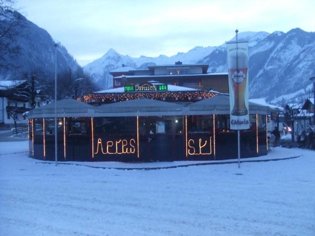 Alpinresort Kaprun 11 Экстерьер фото