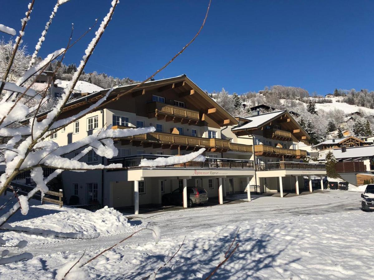 Alpinresort Kaprun 11 Экстерьер фото