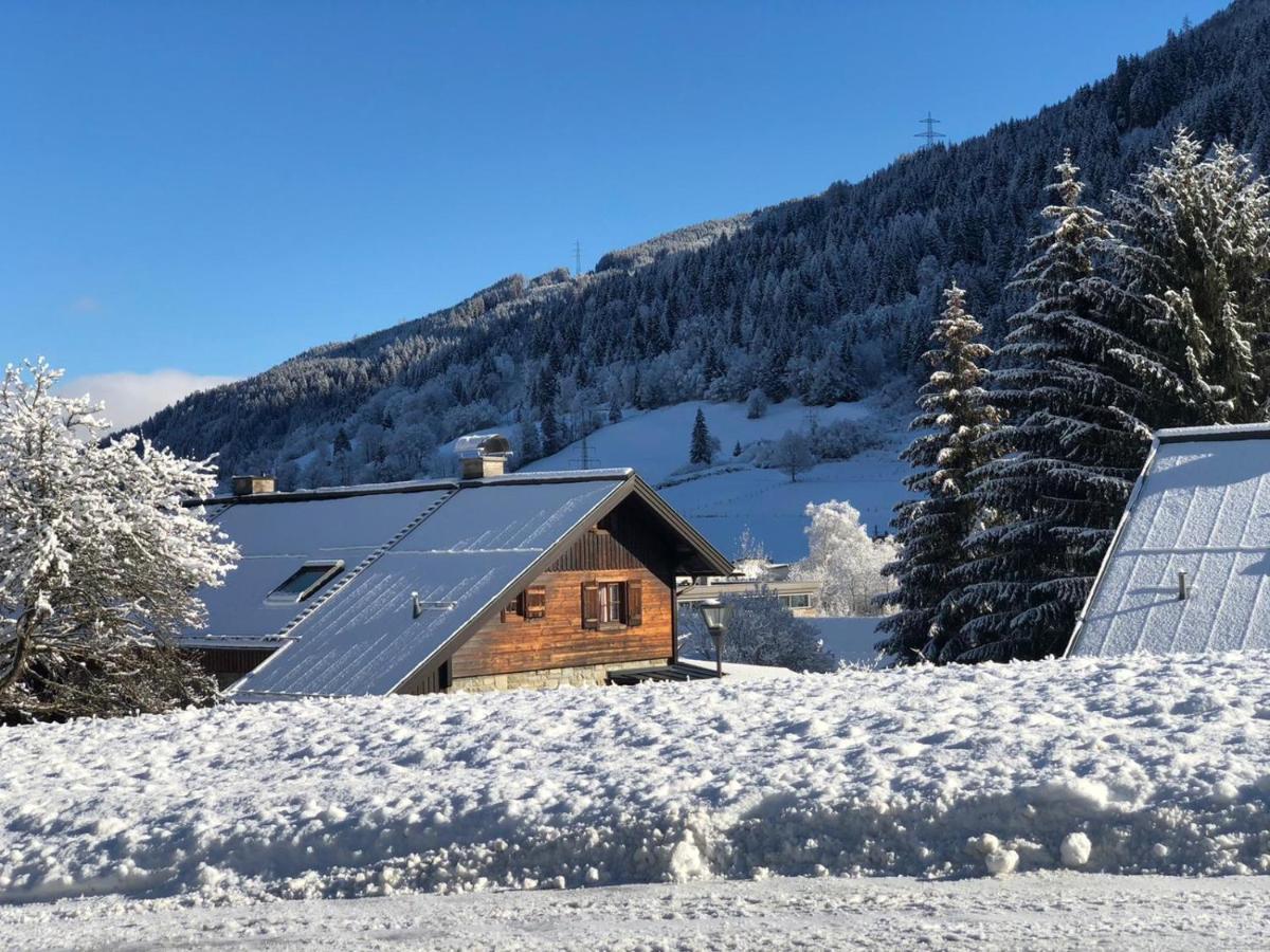Alpinresort Kaprun 11 Экстерьер фото